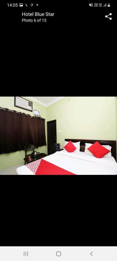 Hotel Blue Star Varanasi Ngoại thất bức ảnh