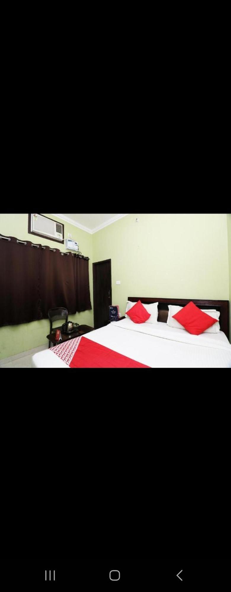 Hotel Blue Star Varanasi Ngoại thất bức ảnh