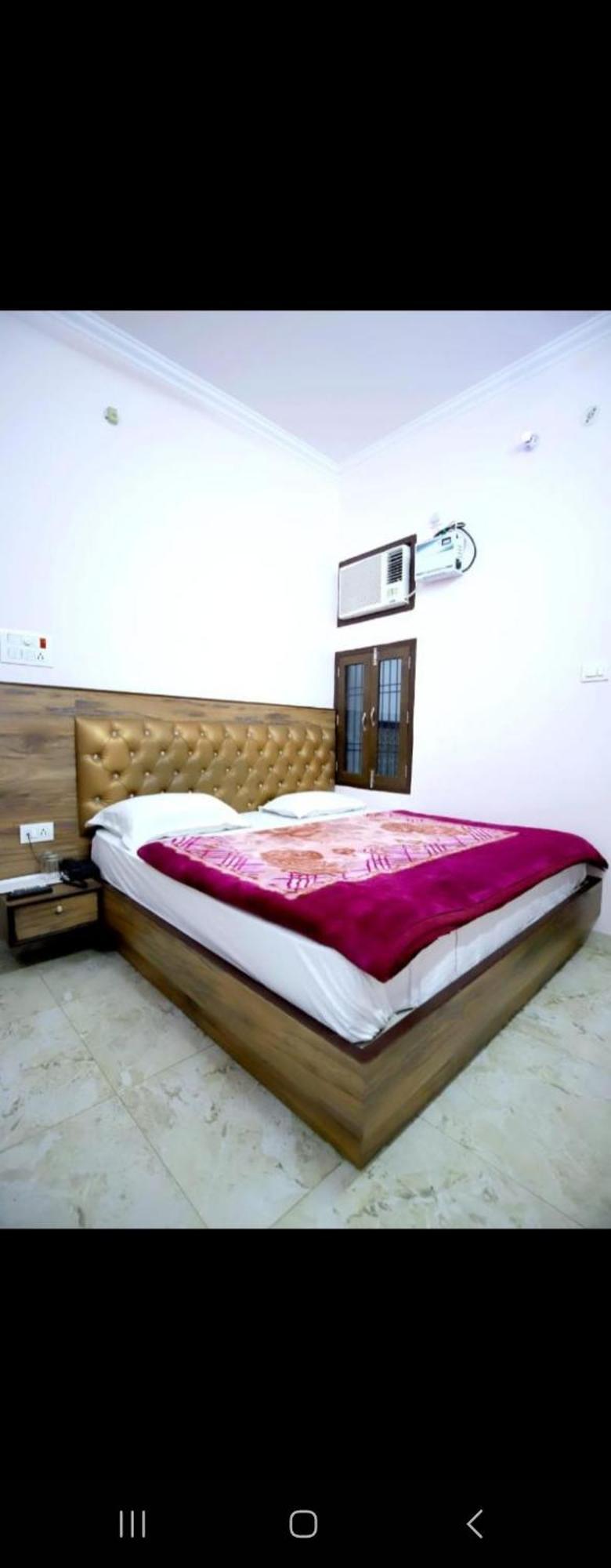 Hotel Blue Star Varanasi Ngoại thất bức ảnh